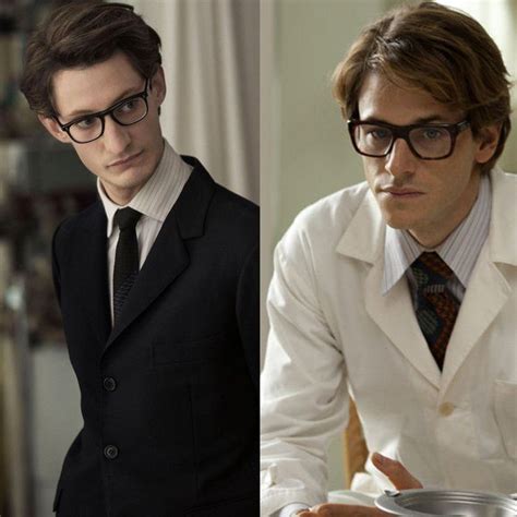 pierre niney gaspard ulliel yves saint laurent|Yves Saint Laurent (film) — Wikipédia.